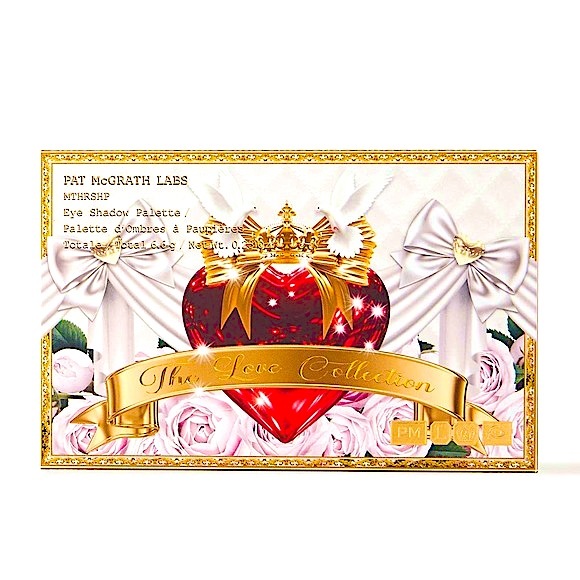 PAT MCGRATH LABS Love Collection MTHRSHP Eyeshadow Palette in Iconic Infatuation - Picture 14 of 16